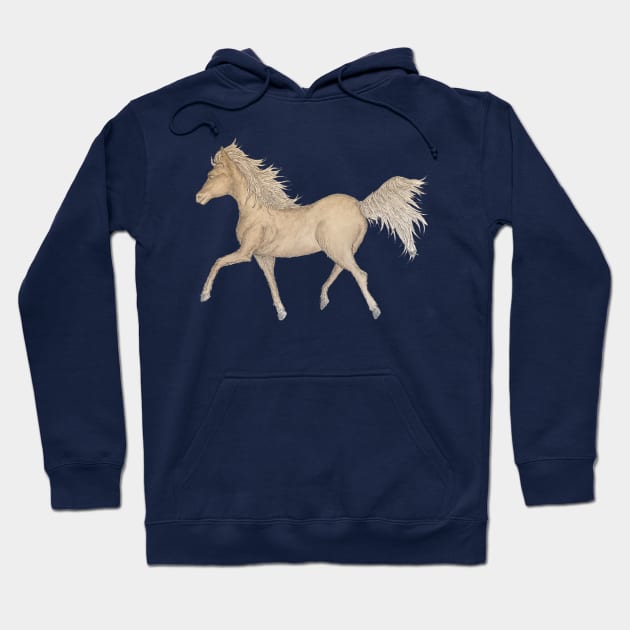 Brumby Run Hoodie by AussieLogic